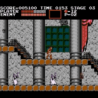 Castlevania - Horror of Dracula (Hard Version)